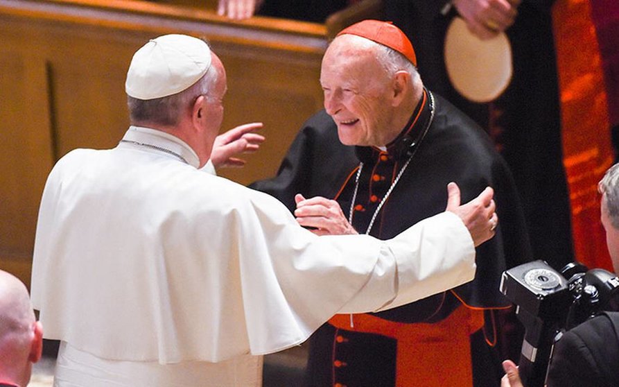cardenal-Theodore-McCarrick_vaticano_papa-francisco